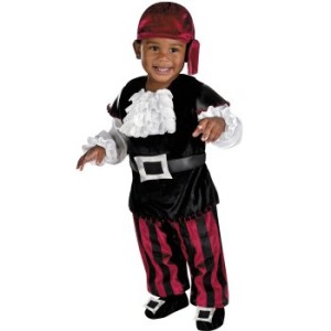toddlers captain pirate costume toddlers captain pirate costume